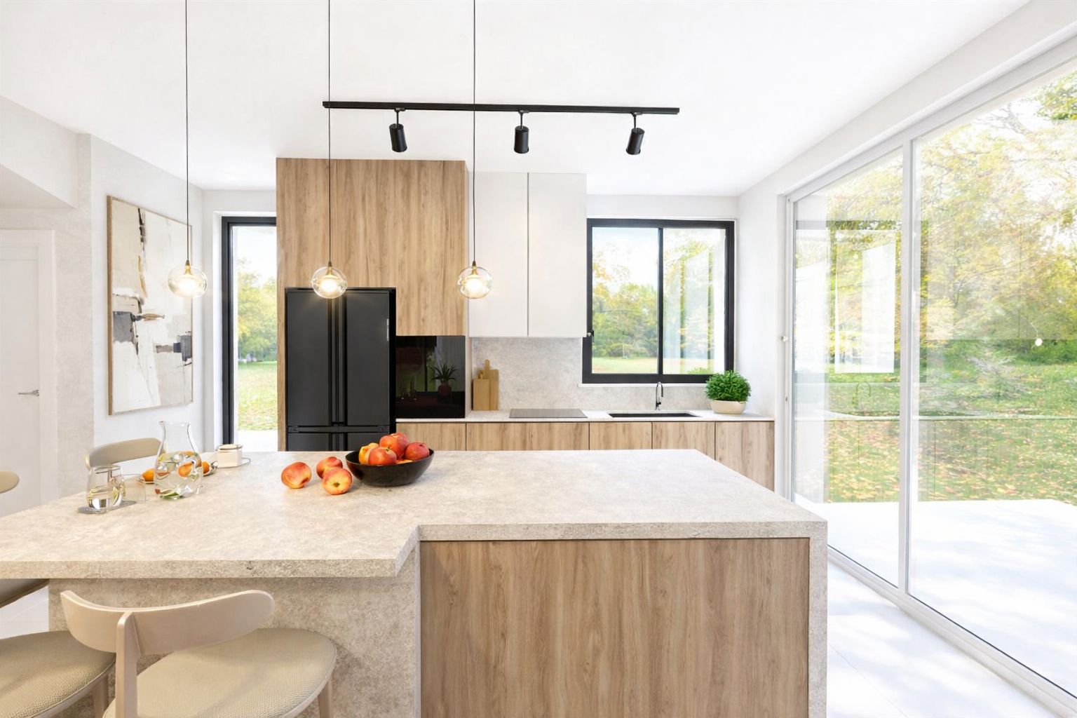 Modern Kitchen