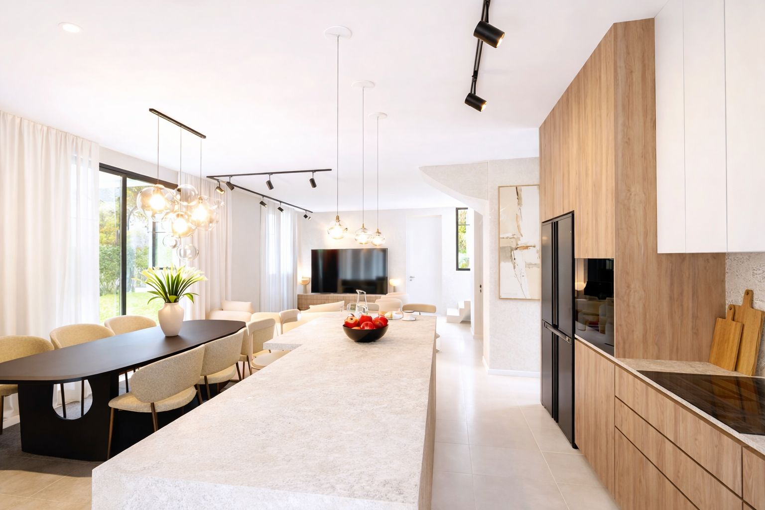 Luxury interior design