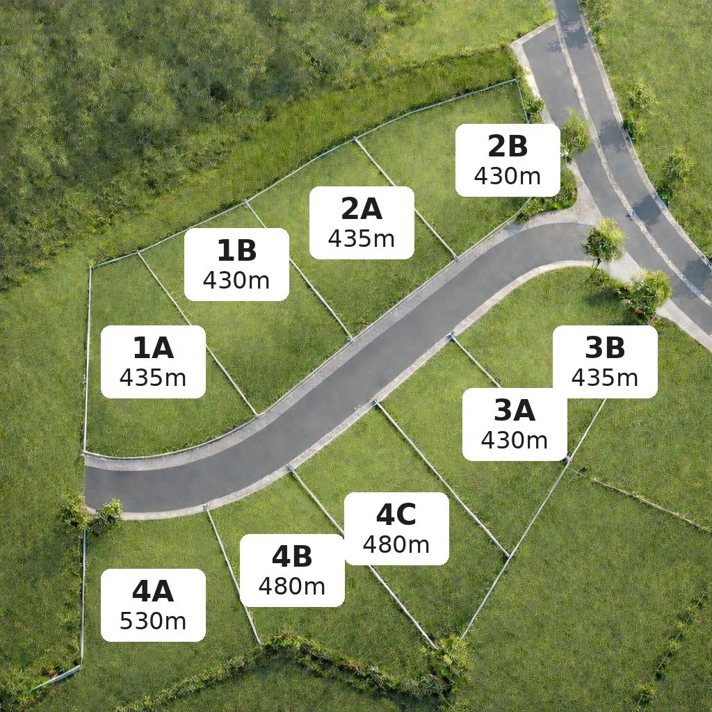 Site Plan - Plot Layout
