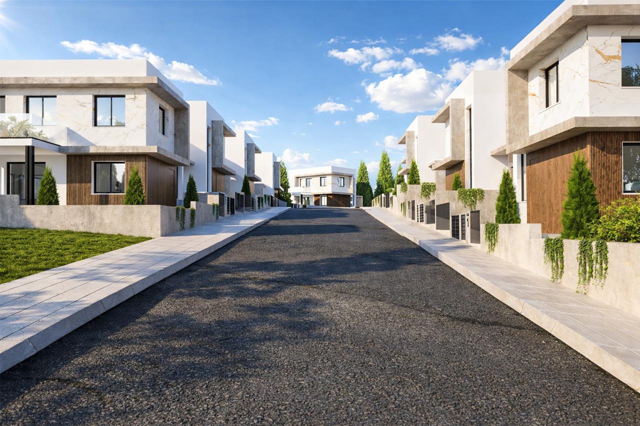 Residential Street View